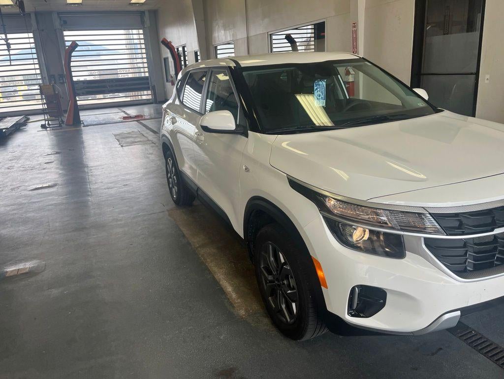 2024 Kia Seltos LX