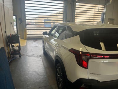 2024 Kia Seltos LX