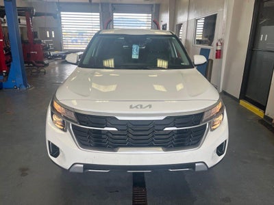 2024 Kia Seltos LX