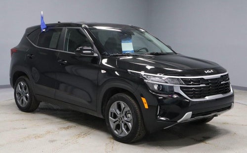 2025 Kia Seltos LX