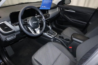 2025 Kia Seltos LX