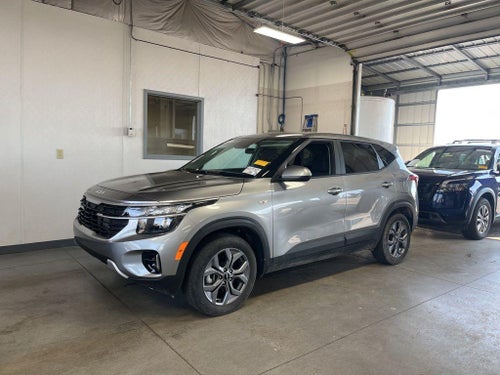 2024 Kia Seltos LX