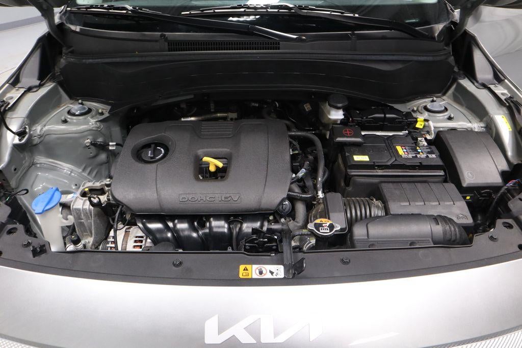 2024 Kia Seltos LX