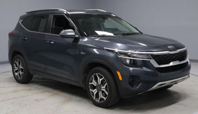 2021 Kia Seltos EX
