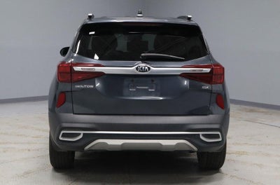 2021 Kia Seltos EX