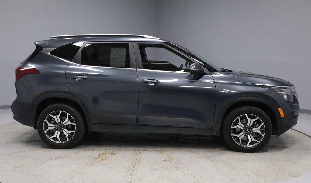 2021 Kia Seltos EX