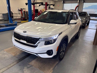 2021 Kia Seltos EX