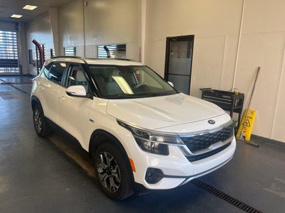 2021 Kia Seltos EX