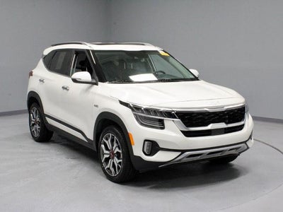 2023 Kia Seltos SX
