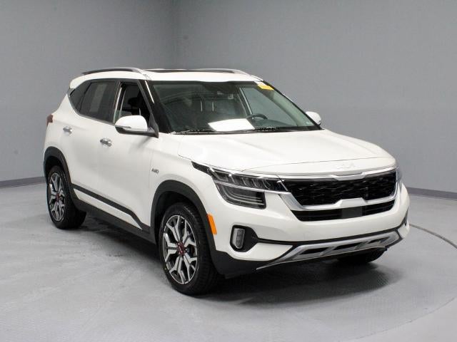 2023 Kia Seltos SX
