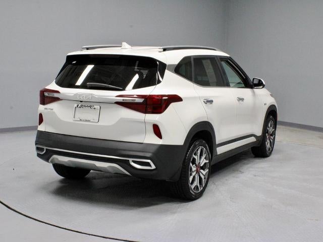 2023 Kia Seltos SX