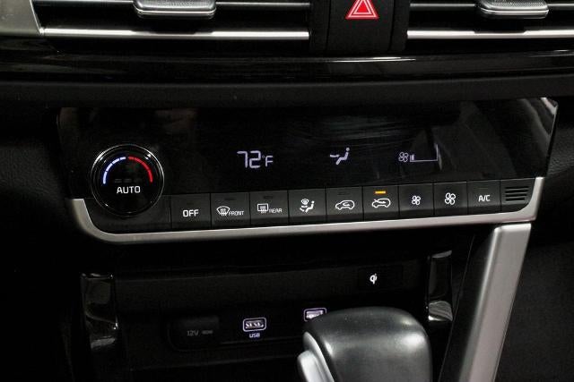 2023 Kia Seltos SX