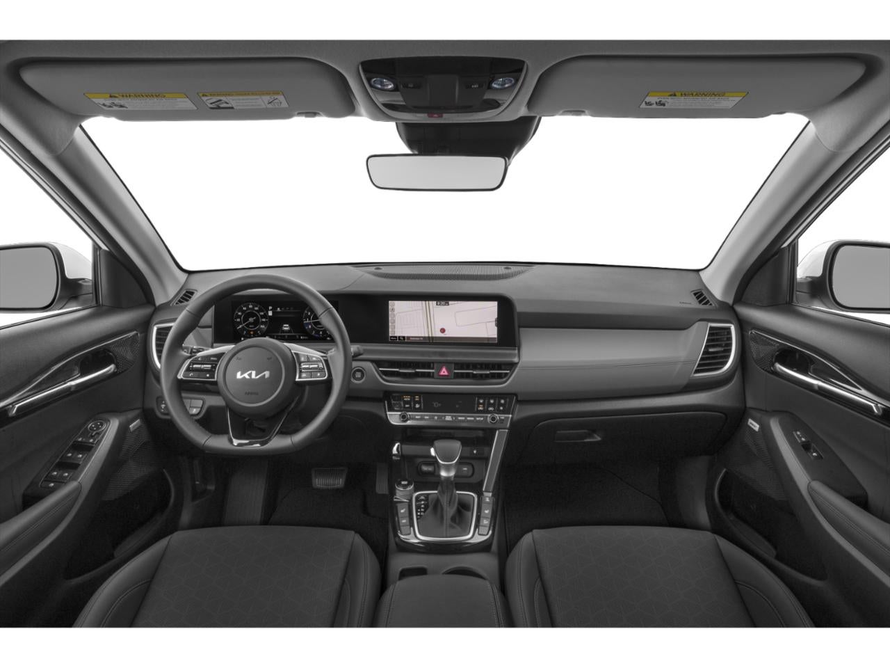 2025 Kia Seltos SX
