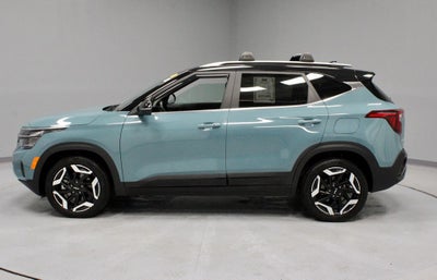 2025 Kia Seltos SX