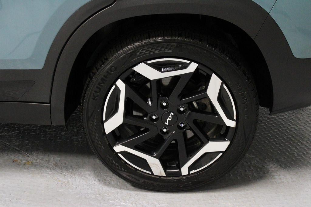 2025 Kia Seltos SX