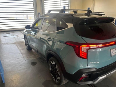 2025 Kia Seltos SX