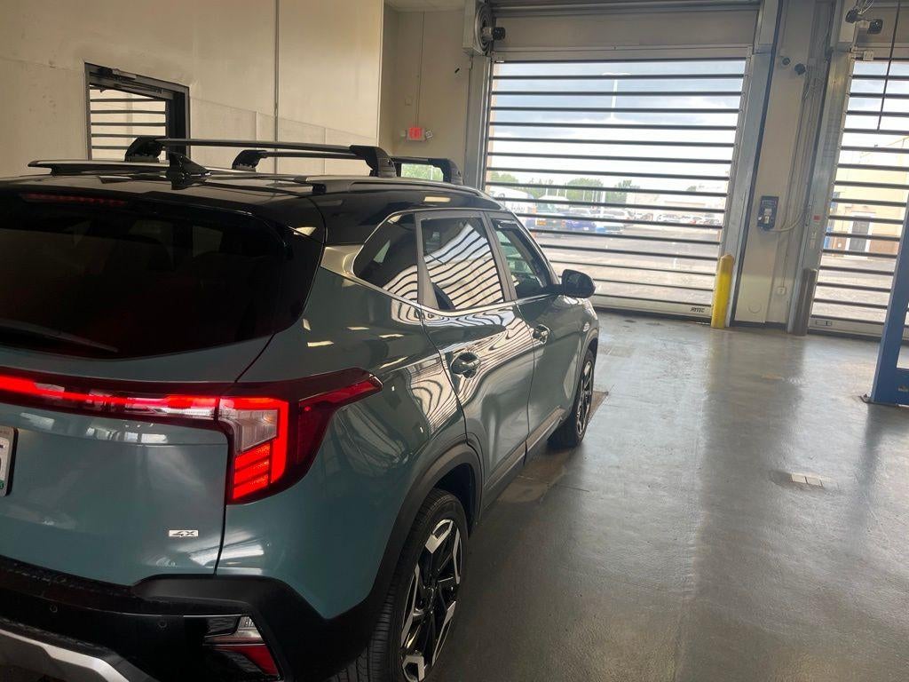 2025 Kia Seltos SX