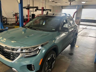 2025 Kia Seltos SX