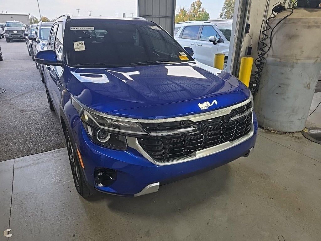 2026 Kia Seltos S