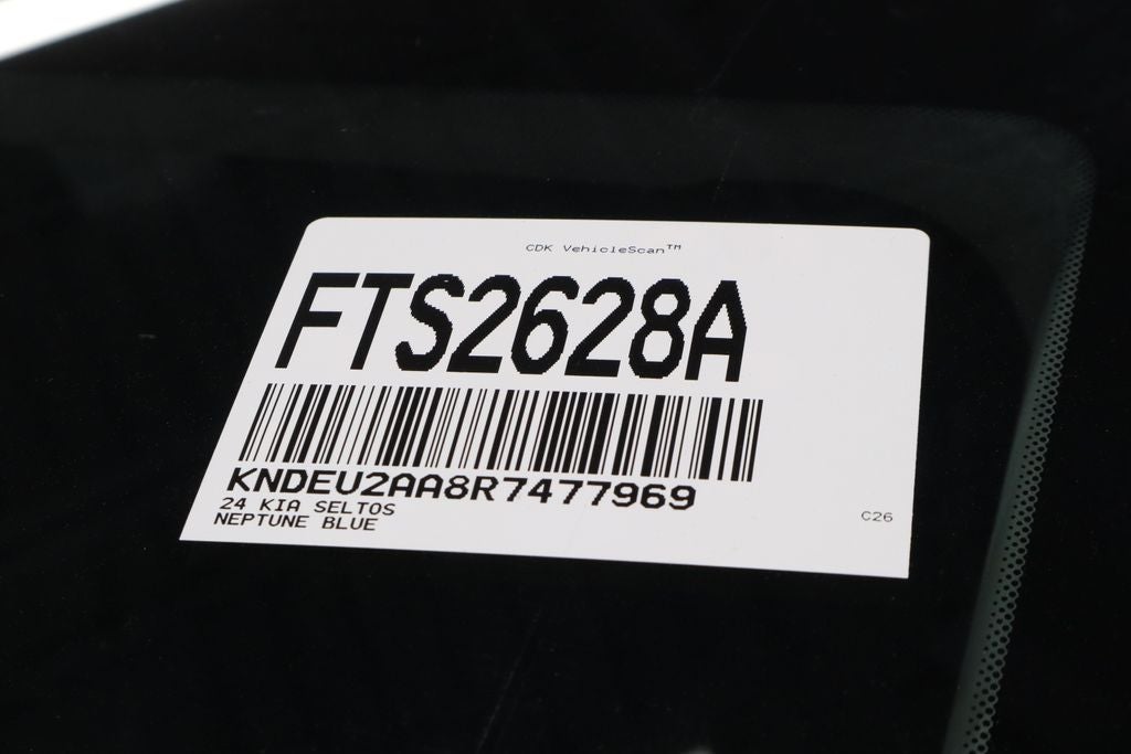 2024 Kia Seltos S