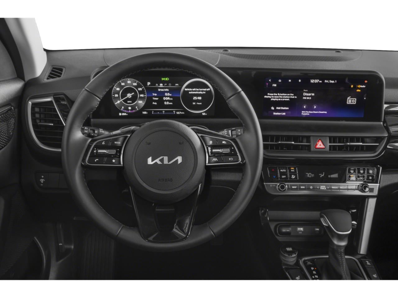 2025 Kia Seltos X-Line