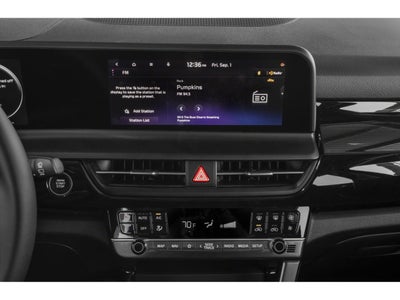 2025 Kia Seltos X-Line