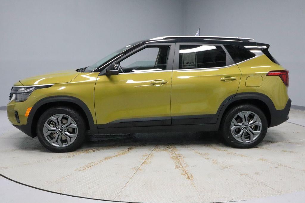 2024 Kia Seltos S