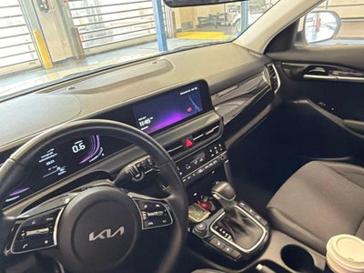 2025 Kia Seltos S