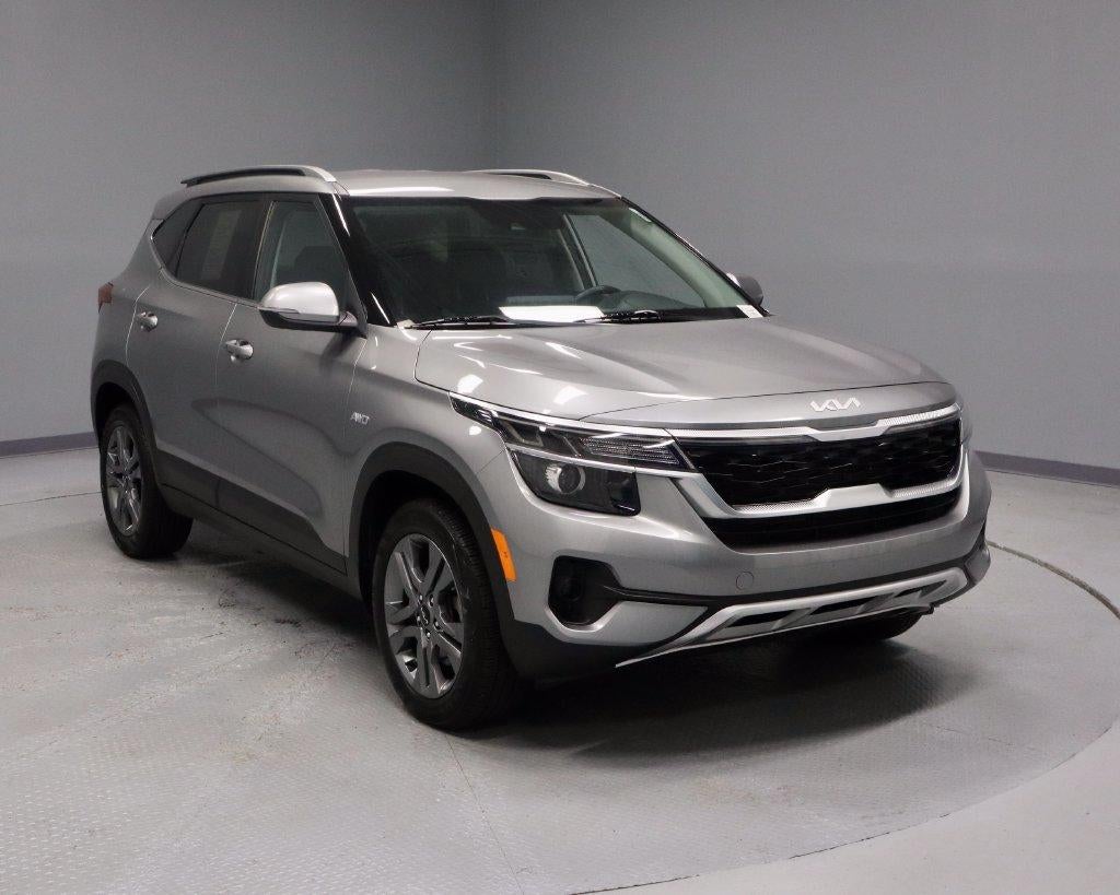 2023 Kia Seltos