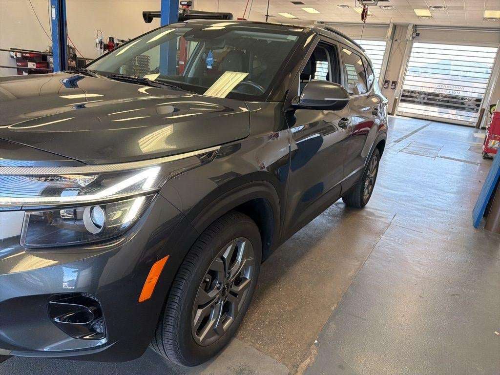 2024 Kia Seltos S