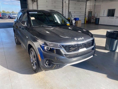 2023 Kia Seltos S