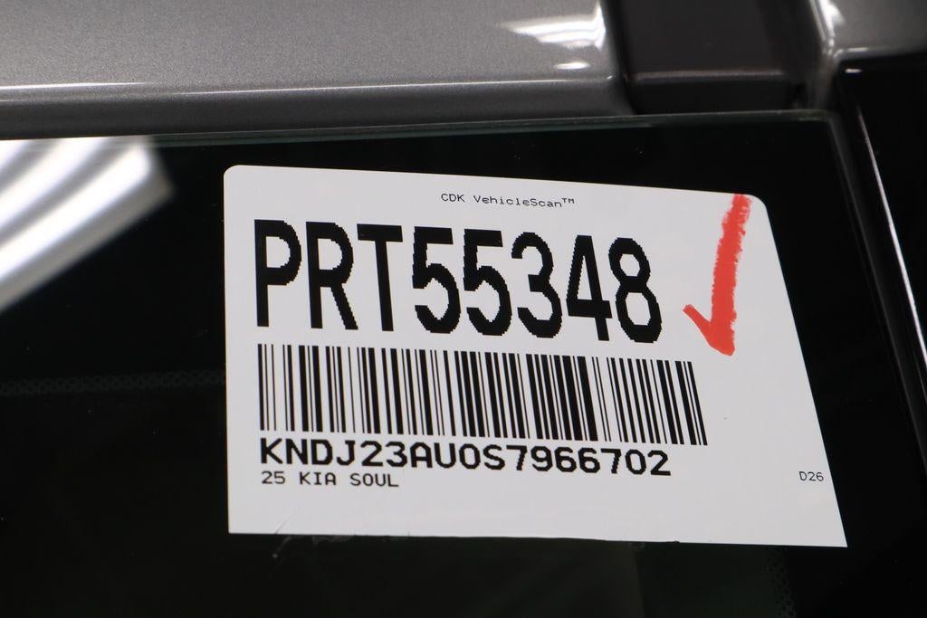 2025 Kia Soul LX