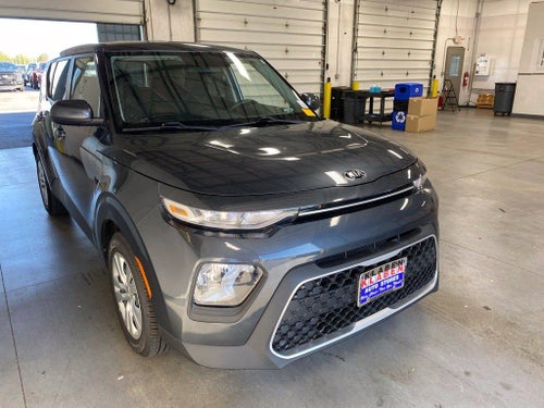 2020 Kia Soul LX