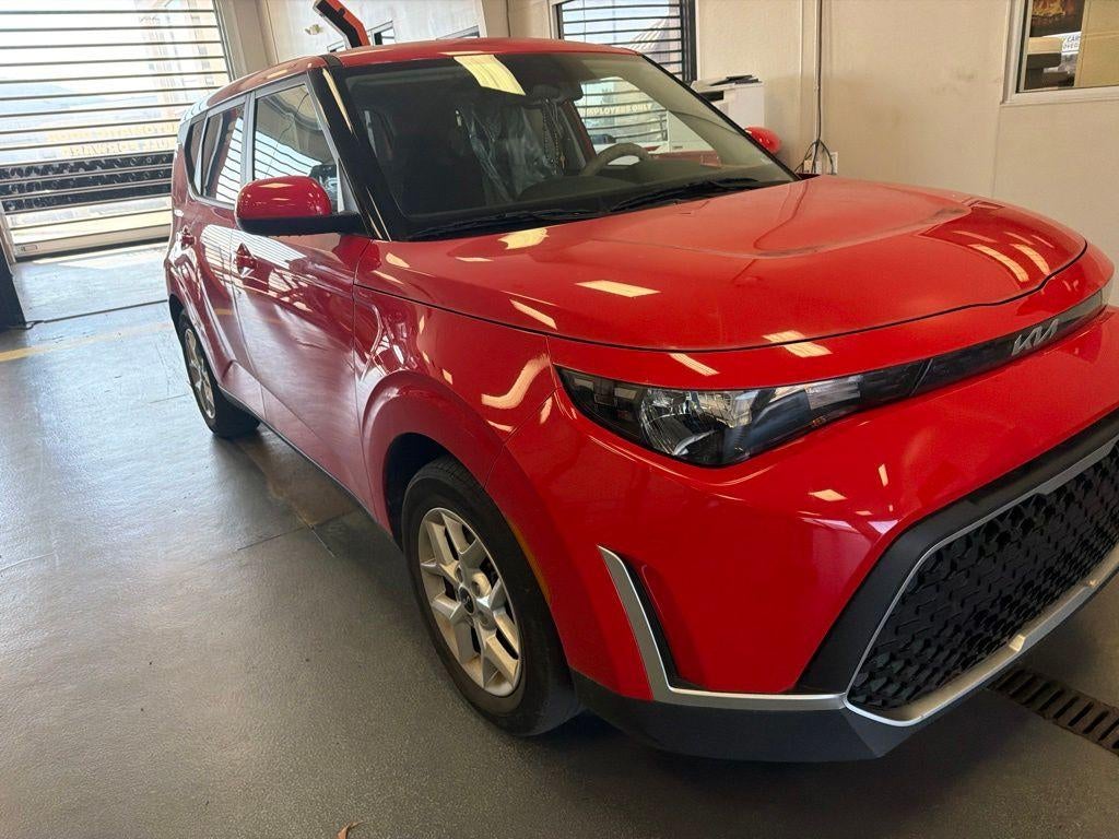 2024 Kia Soul S