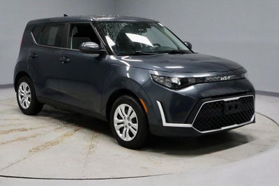 2025 Kia Soul LX