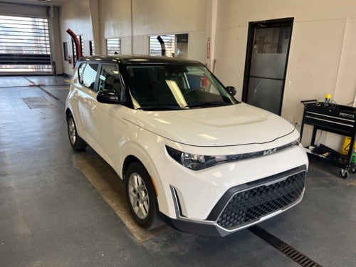 2024 Kia Soul S