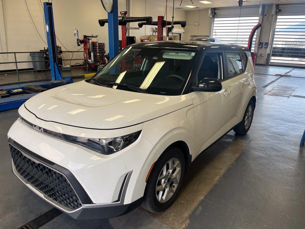 2024 Kia Soul S