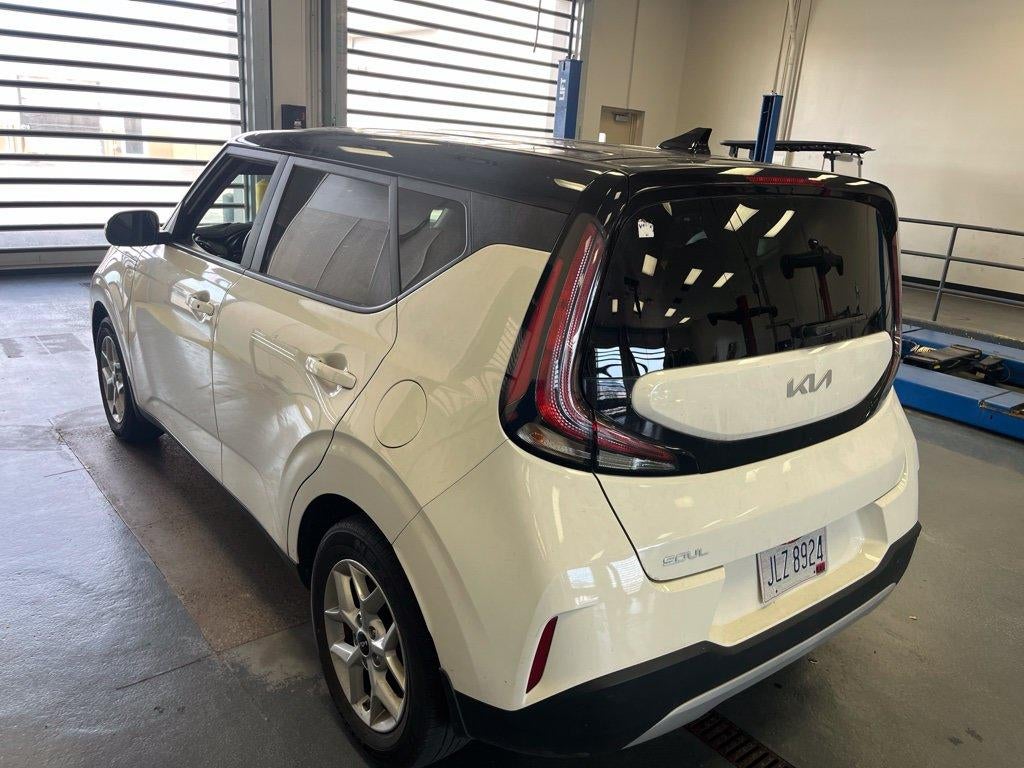 2024 Kia Soul S