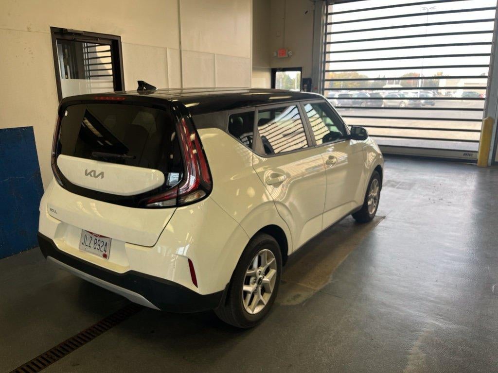 2024 Kia Soul S