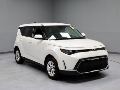 2024 Kia Soul LX