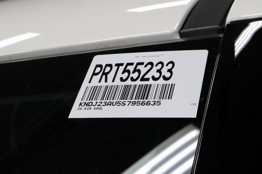 2025 Kia Soul LX