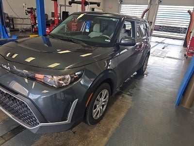 2023 Kia Soul LX
