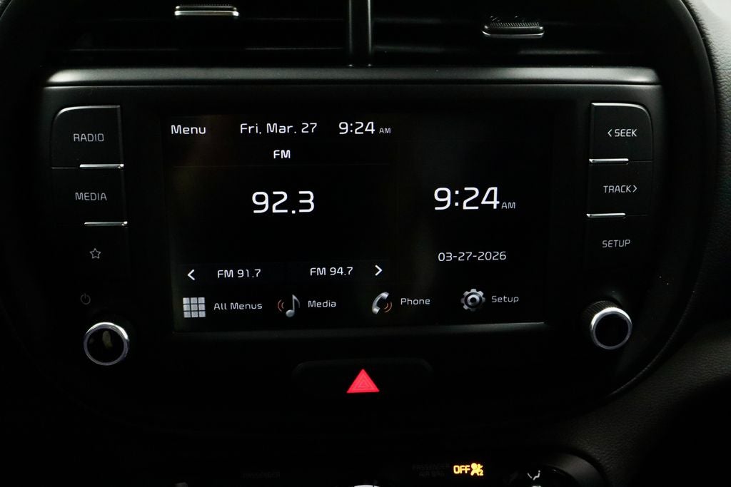 2025 Kia Soul LX