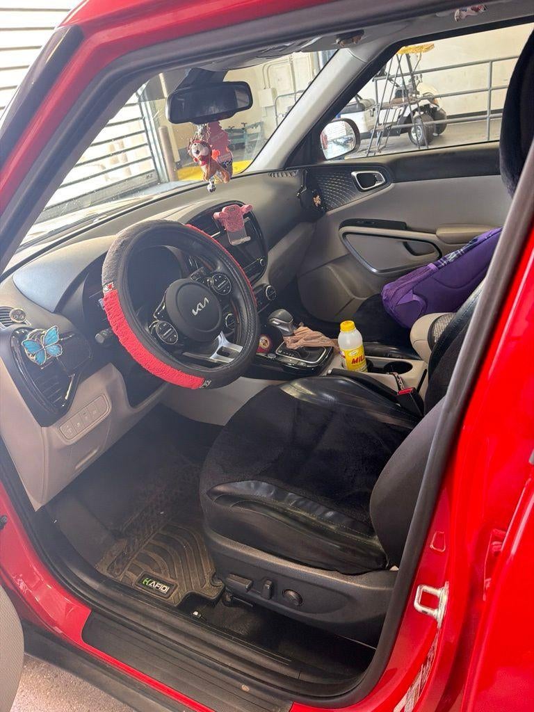 2025 Kia Soul EX