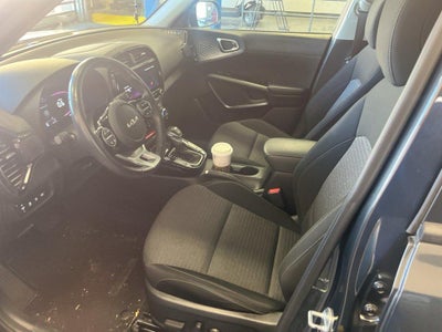 2023 Kia Soul EX