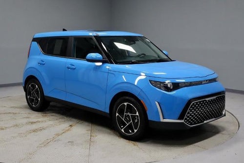 2025 Kia Soul EX