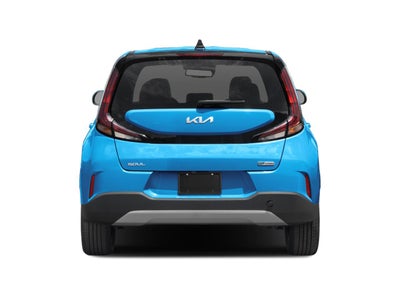 2025 Kia Soul EX