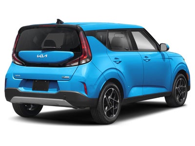 2025 Kia Soul EX