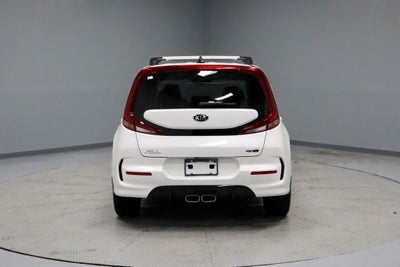 2020 Kia Soul GT-Line Turbo