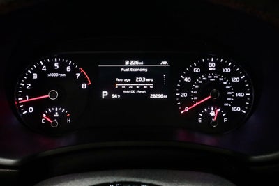 2020 Kia Soul GT-Line Turbo